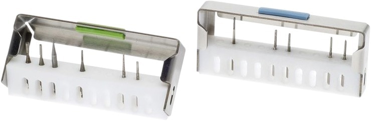 Borenstandaard Bur Flash - 10 FG