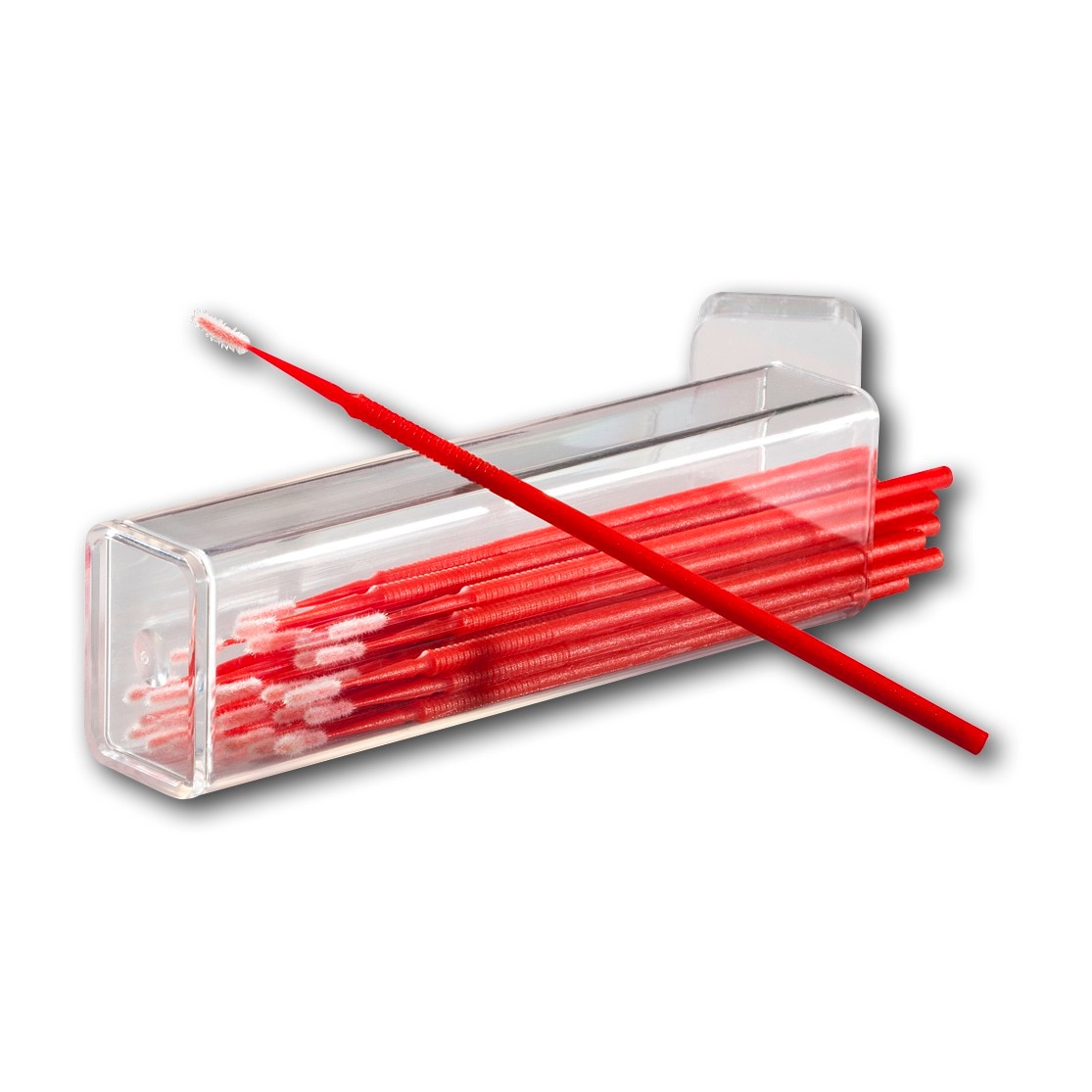 Endobrushes - Red, verpakking 25 stuks