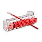 Endobrushes - Red, verpakking 25 stuks