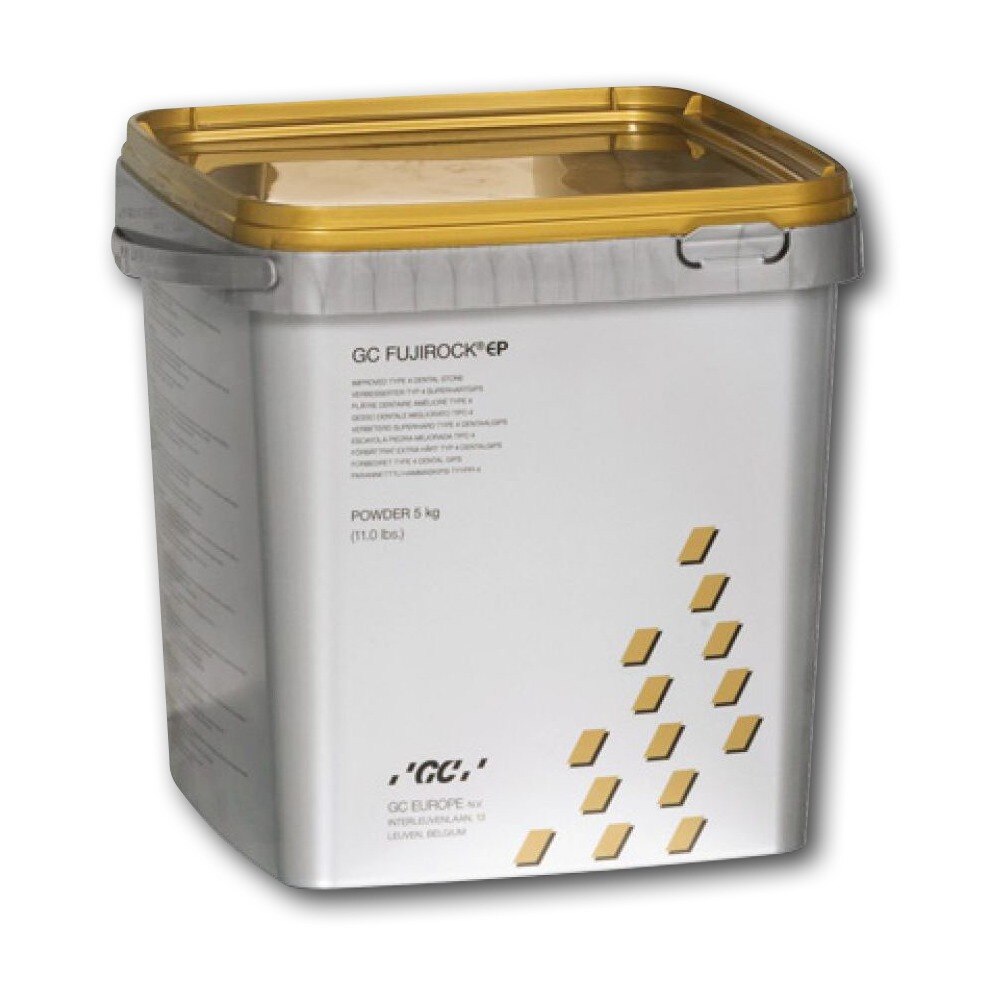 Fujirock EP - Classic Line - Golden Brown, 5 kg
