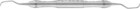 Gracey Curette LiquidSteel LS972/11-12 - Model LS972/11-12