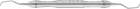 Gracey Curette LiquidSteel LS972/11-12 - Model LS972/11-12