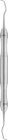 Gracey Curette LiquidSteel LS972/1-2 - Model LS972/1-2