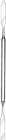 Cementspatels LiquidSteel - LS1058A