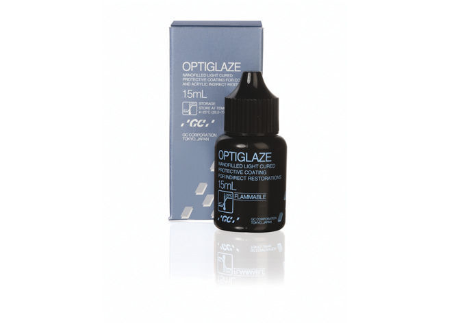 Optiglaze - Flesje, 15 ml