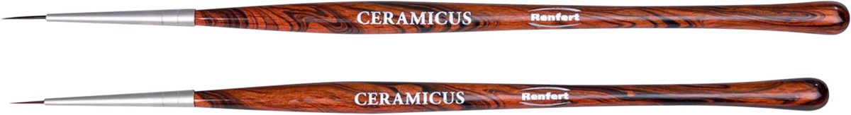 Ceramicus penseelset - Per stuk