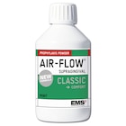 AIR-FLOW Poeder CLASSIC - bottles - Mint, 4x 300 g