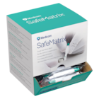 SafeMatrix Pre-Assembled Matrix Band 0.038 in Straight Narrow 50/Bx