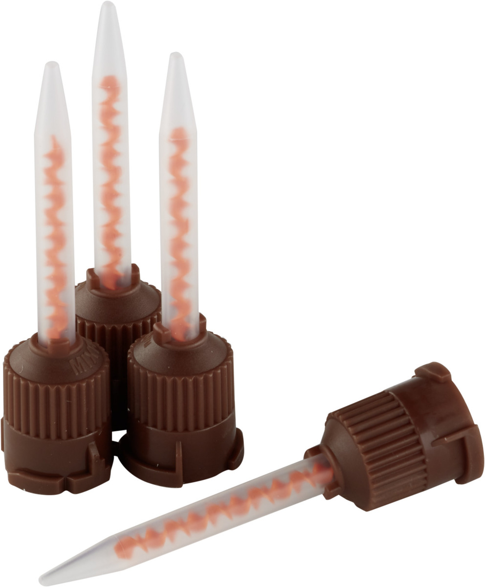 NX 3 Automix mengtips - 50 stuks
