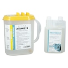 NeutraVAC Evacuation System Cleaner Concentrated Liquid Starter Kit Ea