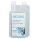 NeutraVAC Evacuation System Cleaner Concentrated Liquid Mtrd Ds Btl 32 oz Ea