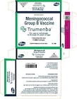Trumenba Meningitis B Injectable .12mg Non-Returnable PFS 0.5mL 5/Pk