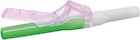 Vacutainer® Eclipse veiligheidsnaald - groen, 21G 0,8 x 32mm, per 48 stuks