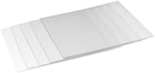 Copyplast C helder, vierkant 125 x 125 mm - Dikte 1 mm, 10 stuks