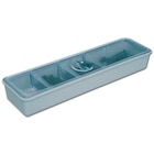 Long tub cup met deksel - 20Z473