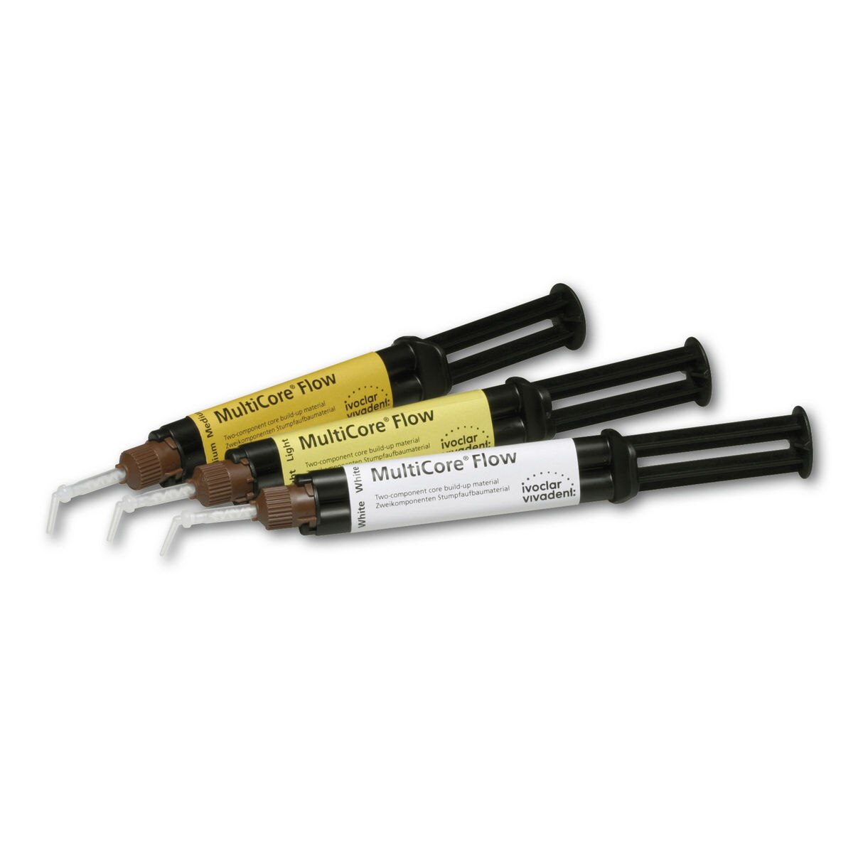 MultiCore Flow - Automix spuit - White, 10 g