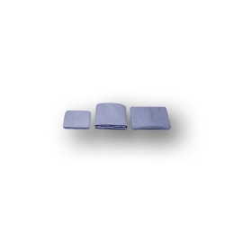 Afdekdoeken, standaard Softesse - 23.T1781, 133 x 200 cm, 25 stuks