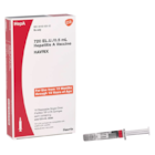 Havrix Hepatitis A Pediatric Injectable 720ELU PFS w/o Needle 0.5mL 10/Pk
