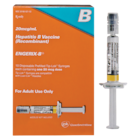 Engerix-B Hepatitis B Adult Injectable 20mcg PFS 1mL 10/Pk
