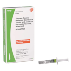 Boostrix Tetanus Toxoid Tdap Injectable 8mcg / 0.5mL Prefilled Syringe 10/Pk