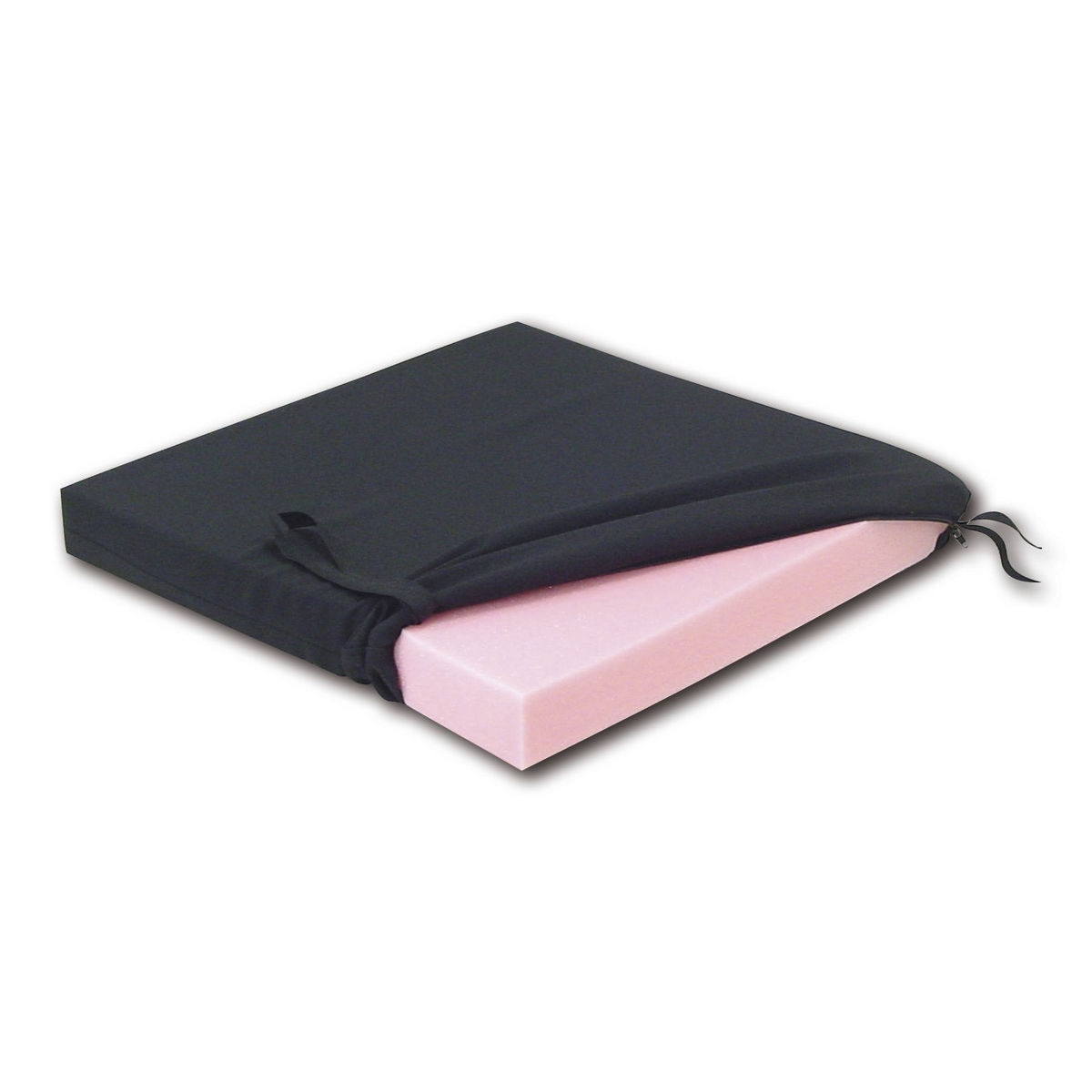 AD kussen (rol)stoel schuim - 43 x 40 x 5 cm