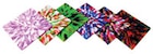 Pro-Form Tie Dye Laminate Mouthguard Material Rainbow .160" 6/Pk