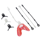 Pro-Form Helmet Straps Mouthguard Material Clear 12/Bx
