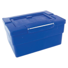 Mailer Box Plastic 7 1/2" x 5 1/2" x 4" Ea