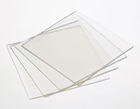 Vacuum Forming Mouthguard Material Clear .060" 25/Bx