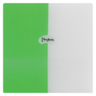 Pro-Form Laminate Mouthguard Material Green/White .160" 12/Bx