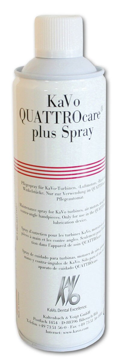 Quattrocare Plus Spray - Spuitbus, 500 ml