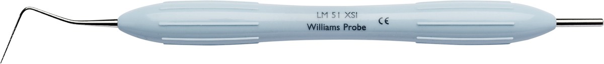 Pocketsonde Williams - 51 XSI, ErgoMax