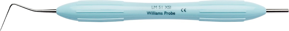Pocketsonde Williams - 51 XSI, ErgoMax