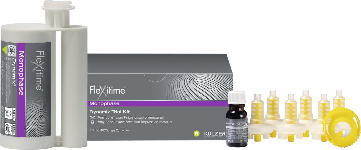 Flextime Dynamix Monophase trial kit - 66035989
