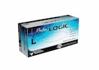 Pulse LOGIC Nitrile Exam Gloves Large Blue Non-Sterile 3000/Ca