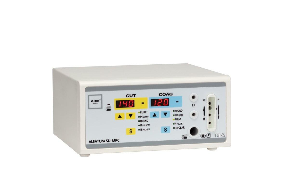Alsatom Su 140 MPC - per stuk