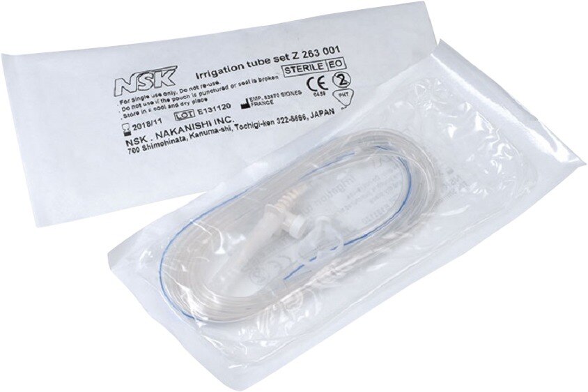 Irrigatieslang voor Surgic Pro, Pro+, XT, XT Plus & Variosurg - Y900113, verpakking 5 stuks