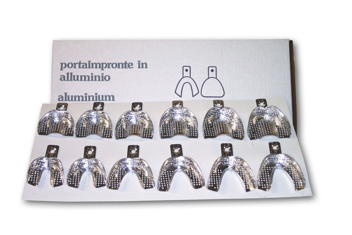 Afdruklepels 2800 - Assortiment