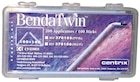 BendaTwin Brushes - Dispenser box, 200 stuks
