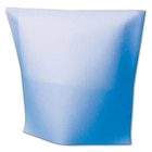Hoofdsteunzakken - 25 x 33 cm, blauw