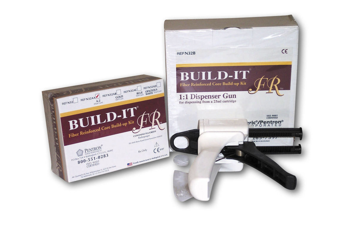 Build-It FR - introkit - Complete set