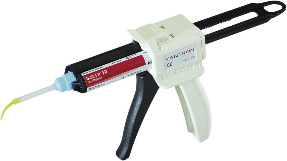Build-It FR - navulling - 48 g A2, 20 mengtips en intraorale tips
