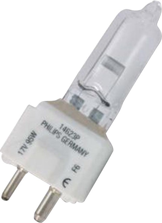 Reservelamp voor Operatielamp 17V-95W - 14623P