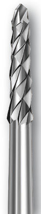 Chirurgische Boren - H254E - HP, ISO 012, 5 stuks