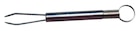 Tekenpincet, RVS - Maxima 9 cm