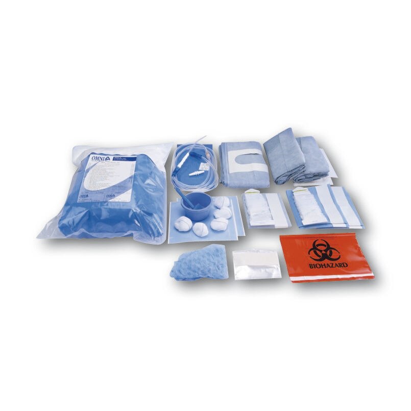 Oral Surgery Set - 12.S4041