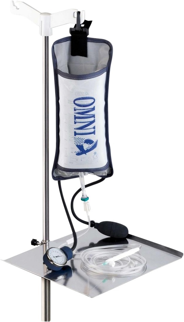 Manuele Irrigatie kit - Hand Fuser - 30.E0008
