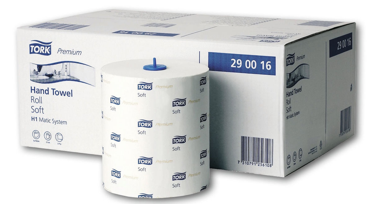 Tork Matic Comfort Premium handdoekrollen - 290016