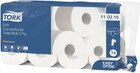 Tork Premium Toiletpapier - Soft, 9x 8 rollen, 3-laags, 35 m x 10 cm