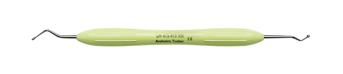 Arch Wire Tucker - LM 412-413 XSI ErgoMax